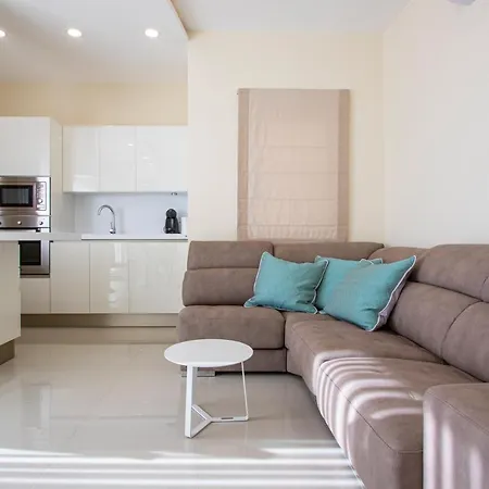 Vp72- Modern Penthouse With Jacuzzi And Open Views * San Ġiljan