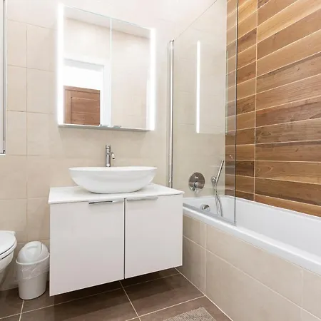 Vp72- Modern Penthouse With Jacuzzi And Open Views * San Ġiljan