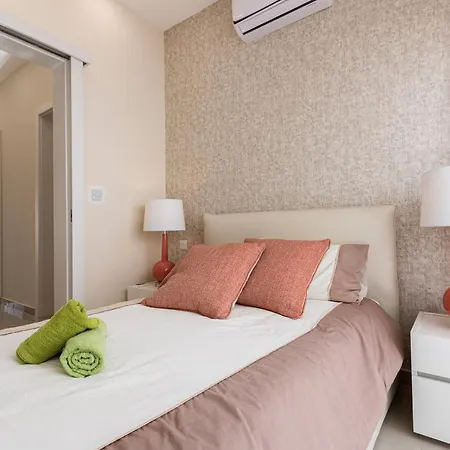 Appartement Vp72- Modern Penthouse With Jacuzzi And Open Views