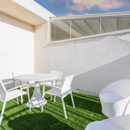 Vp72- Modern Penthouse With Jacuzzi And Open Views Appartement